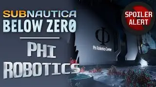 Phil Robotics - Subnautica: Below Zero Soundtrack Ambience