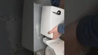 Let’s replace that old moldy toilet! #diy #plumbing #helpingothers  #plumber