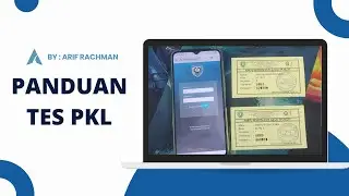 Panduan Tes Untuk Siswa PKL