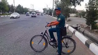 УЗБЕК ГАИ БУНАКАСИ БУЛМАГАН