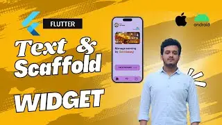 Text Widget - Flutter || Flutter App development in Bangla || #errorcode99