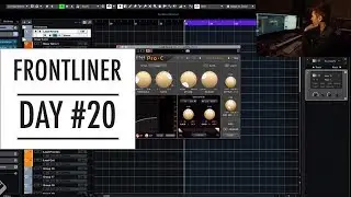 Frontliner Day #20 | Hardstyle Tutorial!