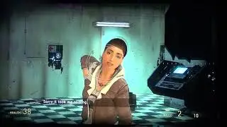 Half-Life 2 - Xbox Gameplay
