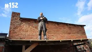 Der Countdown läuft: Hühnerauslauf bauen - Hofvlog 152