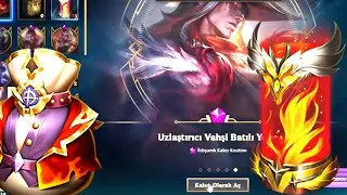 32x Vahşi Batılı Kapsülü! Uzlaştırıcı Vahşi Batılı Yone!