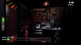 Directo de fnaf 4 de lunaGD Resubido