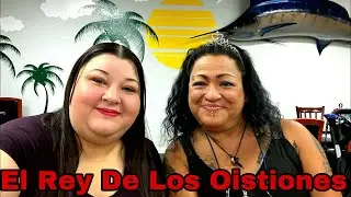 El Rey De Los Ostiones Mariscos Live W/@QueenB Mary68