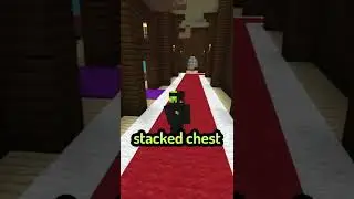 the most secret minecraft chest... 😱