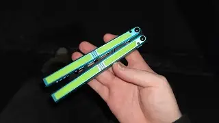 My thoughts on the aluminum Squiddy & AI news!