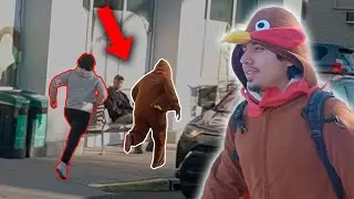 I Lost My Turkey…