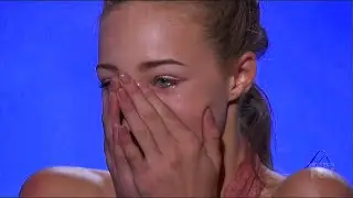So You Think You Can Dance | Ava Cota Crys Talks Being Kicked Off Dance Moms Because Of Her Body