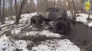 первый выезд ока часть2