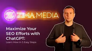 Maximize Your SEO Efforts with ChatGPT: Learn How in 5 Easy Steps
