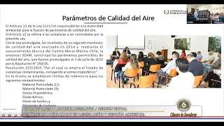 3a clase virtual - Diplomado en Legislación y Gestión Ambiental, 2a edición 2024