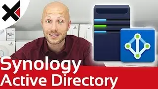 Installing Active Directory Server on Synology DiskStation | iDomiX