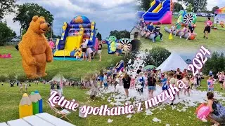 Letnie spotkanie z muzyką.Bolumin 2024