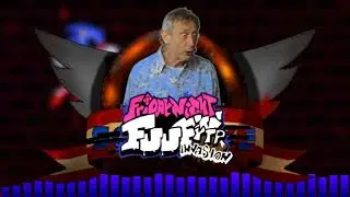 YTP INVASION V2.5 - Michael Rosen VS Sonic Exe Trailer  but its only the song