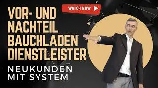 Vorteile und Nachteile Bauchladen als Softwareentwickler Agentur und Dienstleister oder Freelancer
