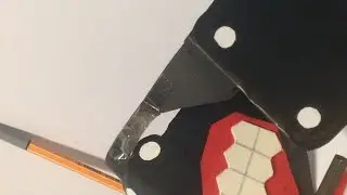 Tokyo Ghoul Mask Tutorial / How to Make: Tokyo Ghoul Kaneki's Mask Ver. 2.0 Part 2