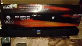 Vizio High Definition Soundbar Review With Audio Test