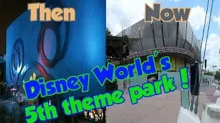 The History of DisneyQuest!!  | Walt Disney World History