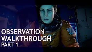 Observation Walkthrough Part 1 - Meet the Crew