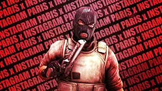 PARIS x INSTAGRAM ❤ MOVIE CS:GO