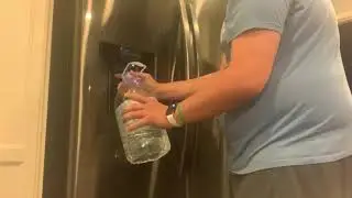 Boy I sure am thirsty!!!