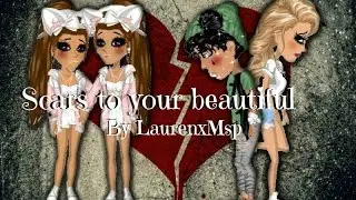 Scars to your beautiful - Msp Version