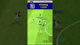 Emile Smith Rowe Summer Transfer vol.2 │ eFootball Mobile 2024
