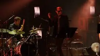 Rodolphe Burger / Poni Hoax - What Goes On