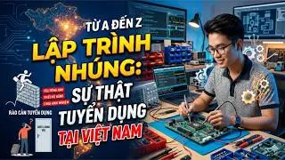 An Overview of Embedded Systems Engineering and Hiring Barriers in Vietnam
