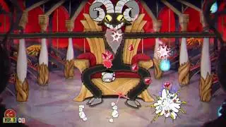 Cuphead-Final Boss and Ending-Expert mode/No Damage/Grade S