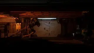 Alien: Isolation - Impossible Challenge? [Lost Contact]