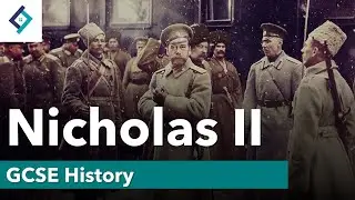 Nicholas II | GCSE History