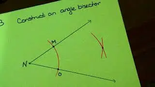 3 Angle Bisector