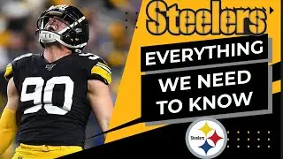 🔥🔥 Pittsburgh Steelers Basics 101 From the Start of Last Season Through Today