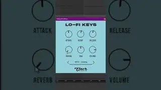Free VST Plugins that No One Talks About | Lo-Fi Keys by Clark Audio | 