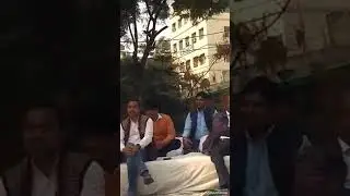 #Uppcl_strike