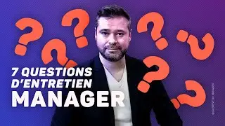 7 Interview Questions for a Manager Position