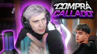LIT KILLAH ANÉCDOTA CON RUSHER, "COMPRA CALLADA"