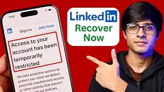 LinkedIn Account Recovery How To Recover Restricted LinkedIn Account Appeal 2025