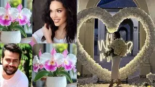 Romantic couple Erkan and Hazal#hazalsubasi#erkanmeriç#keşfet#yenidizi#