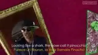 Nicki Minaj - I Am Your Leader (Lyrics - Sub Español) ft. Camron Rick Ross