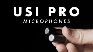 Usi Pro Microphones by LOM
