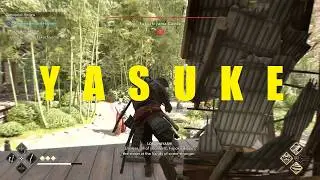 We got MORE Yasuke Gameplay | Assassin's Creed Shadows