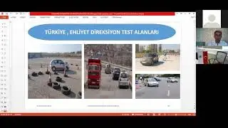 1 Konu 1 Konuk - Türkiye’de Trafik Kazaları ve Trafikte İş Güvenliği