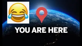 YOU ARE HERE