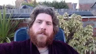 Dad died, might delete this vid l8r.