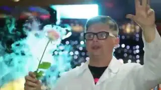 Шоу жидкий азот МегаБум